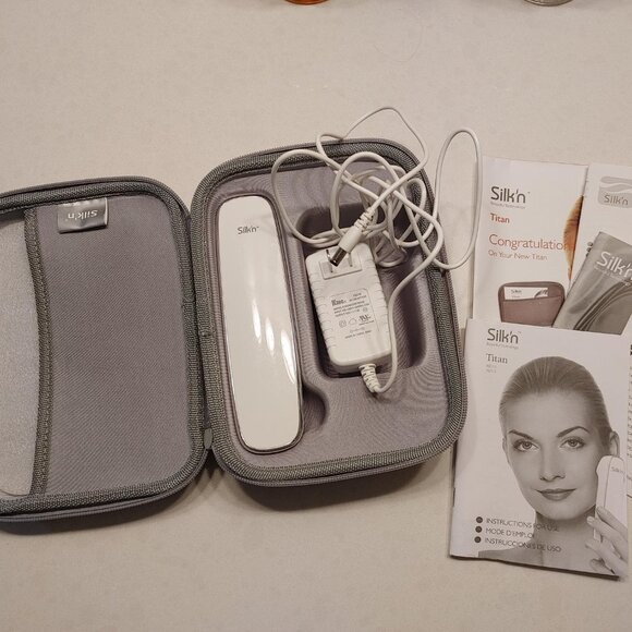 SILK'N TITAN - Picture 2 of 6